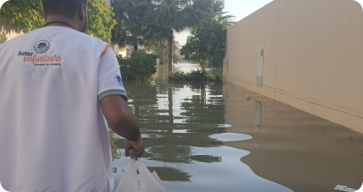UAE Flood Relief