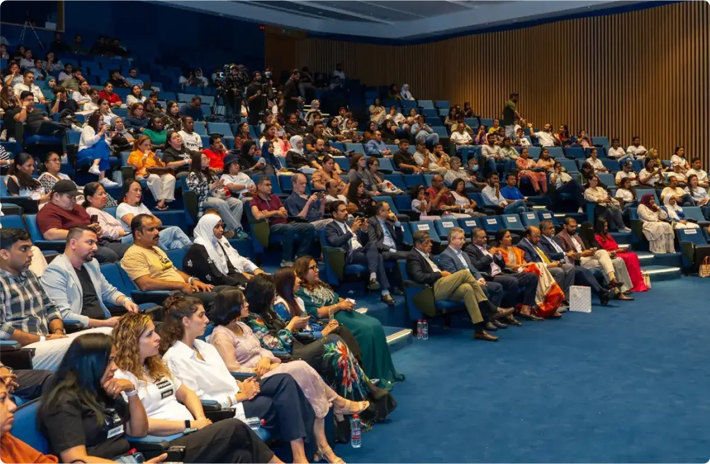 Aster Volunteers COSMOS UAE Chapter Orientation Programme, photo 3 of 11