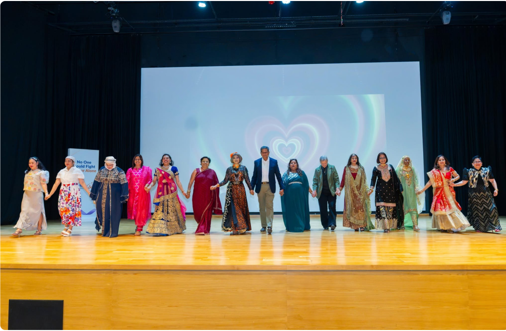 Aster Volunteers COSMOS UAE Chapter Orientation Programme, photo 5 of 11