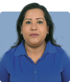 Ms. Sarah Ilyas
